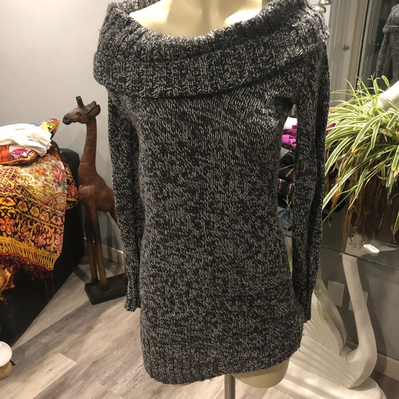 Dynamite knit sweater dress - Picture 1 of 3